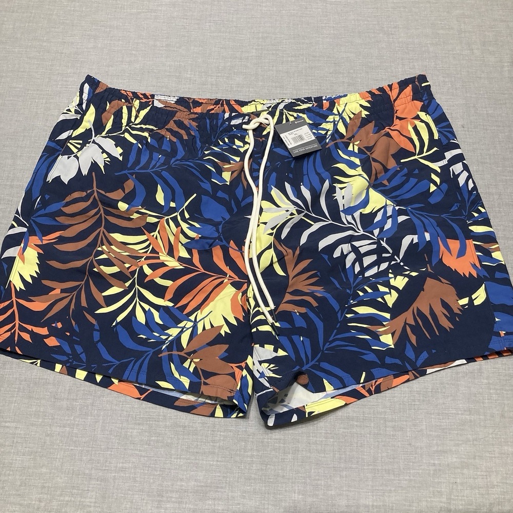 NWT Eddie Bauer Womens Tidal Shorts XXL 2XL Zipper Pocket UPF Protection NEW